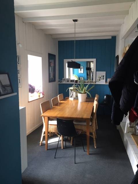 Construction d'une extension suspendue en bois proche de Lyon 69 Rhône