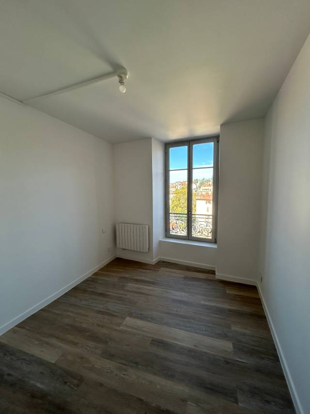 Rénovation d'un immeuble de rapport à Annonay (07)