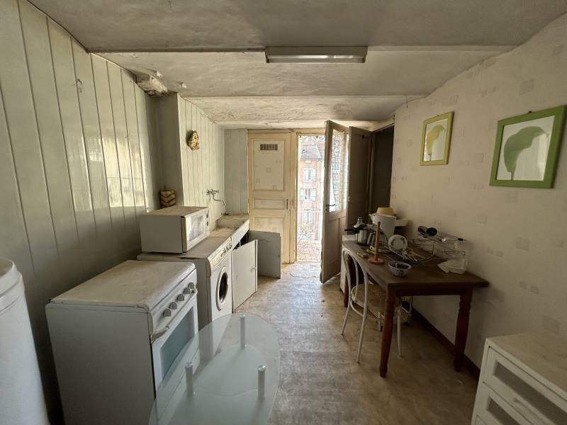 Rénovation complète d'un immeuble de 6 niveaux avec un architecte DPLG à Annonay