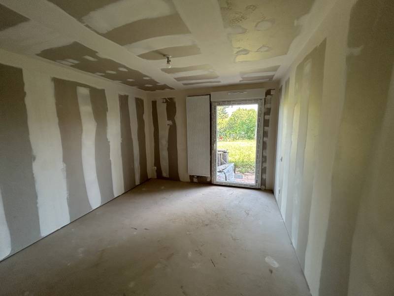 Avant/après la rénovation d'une maison par un architecte MAR à Lyon