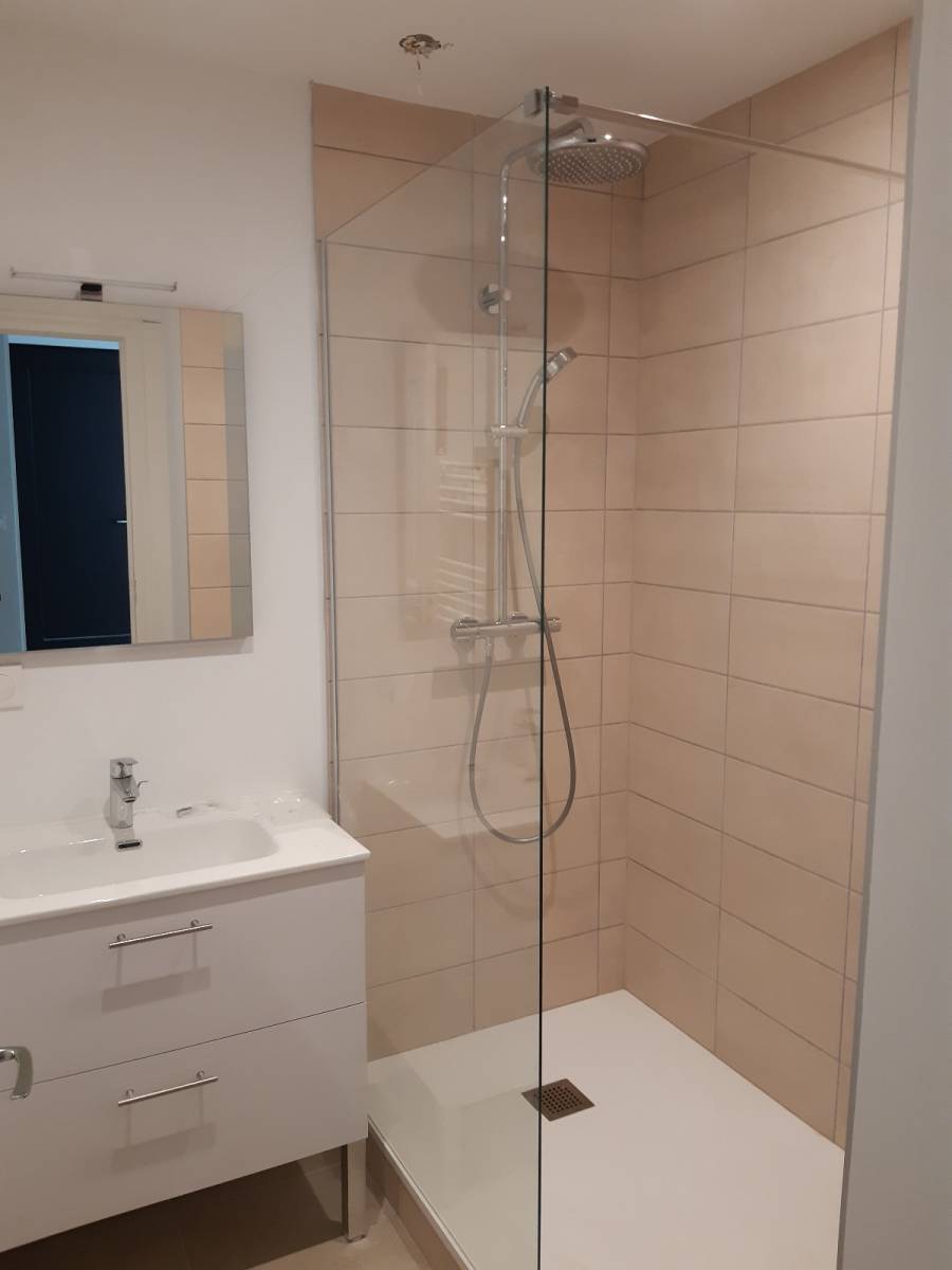 Réhabilitation d’un appartement à Lyon par un architecte qui fait une rénovation globale avec photos avant après