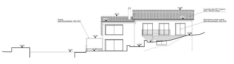 Réalisation de plans 2D et 3D et demande de permis de construire à Lyon
