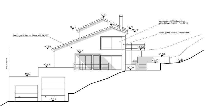 Réalisation de plans 2D et 3D et demande de permis de construire à Lyon