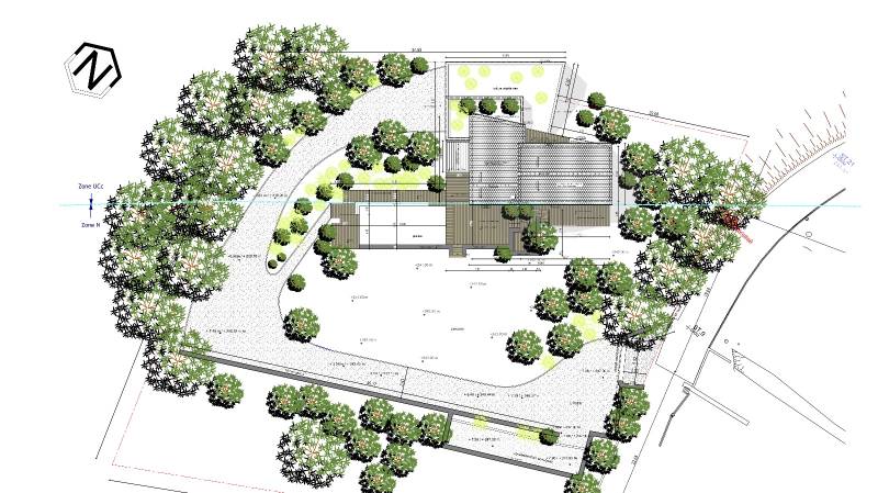 Réalisation de plans 2D et 3D et demande de permis de construire à Lyon