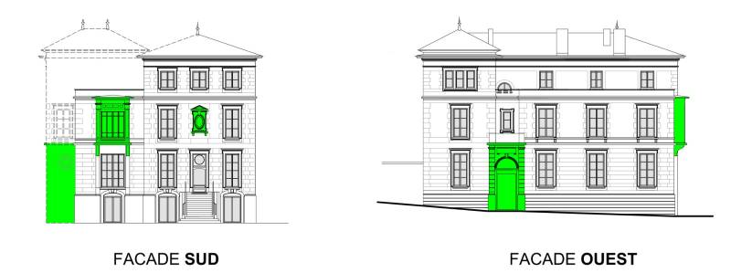 Architecte pour réhabilitation immeuble Villefranche : Consolider les fondations et ravalement de façade pour améliorer la note DPE